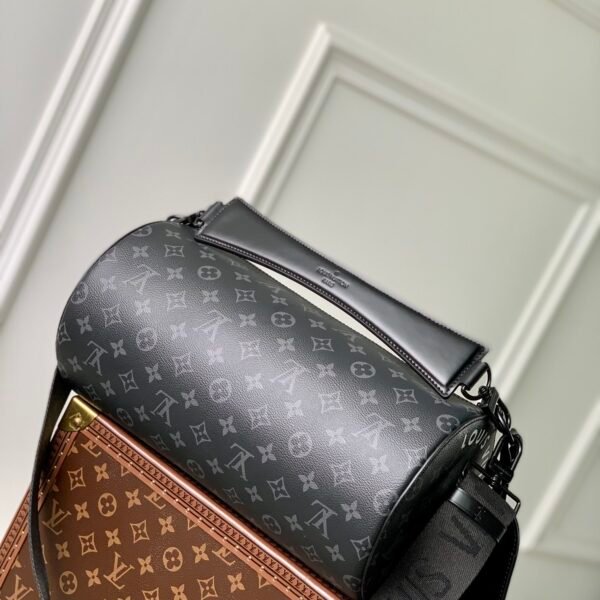 Louis Vuitton Soft Polochon Bag-33 x 17 x 17CM