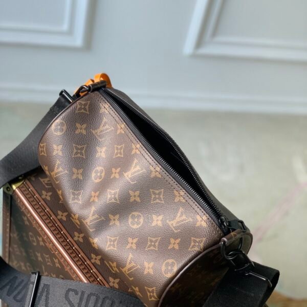 Louis Vuitton Soft Polochon Bag M46692-27x 15x 15CM