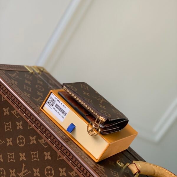Louis Vuitton Wallet- M82381-9×11.5×1.5CM