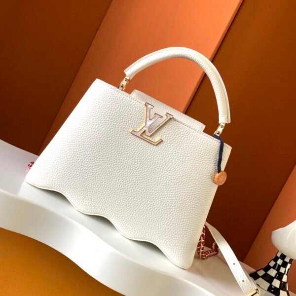 Louis Vuitton Capucines BB-27*18*9CM