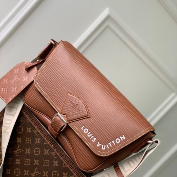 Louis Vuitton Montsouris Bag-34*19*11CM