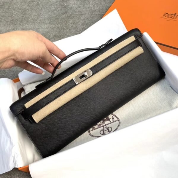 Hermes Kelly Cut 31-Epsom-31*14*3CM