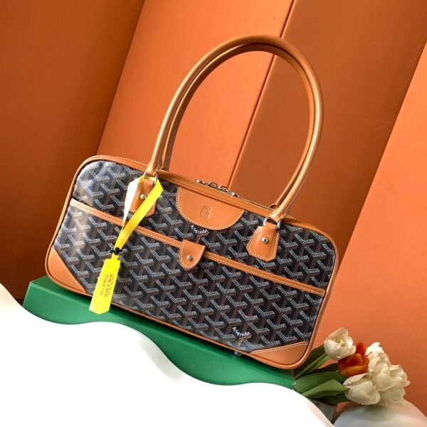 Goyard Vintage Bag-34*5.5*17CM