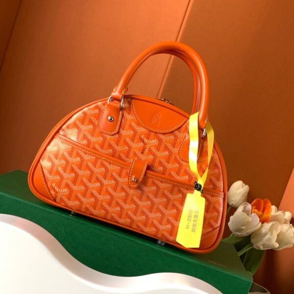 Goyard Vintage Bag-26.5x8x17CM