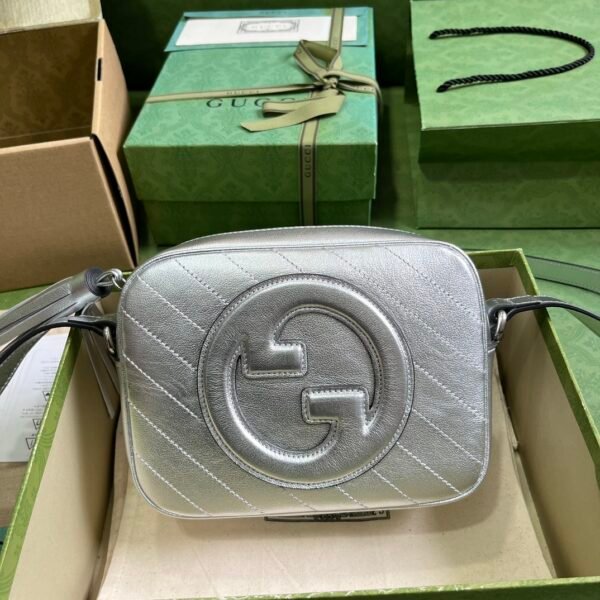 Gucci Blondie Shoulder Bag-21*15.5*5CM