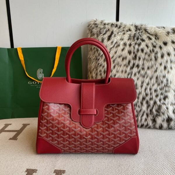 Goyard Saigon VIC Tote-34×25×16CM