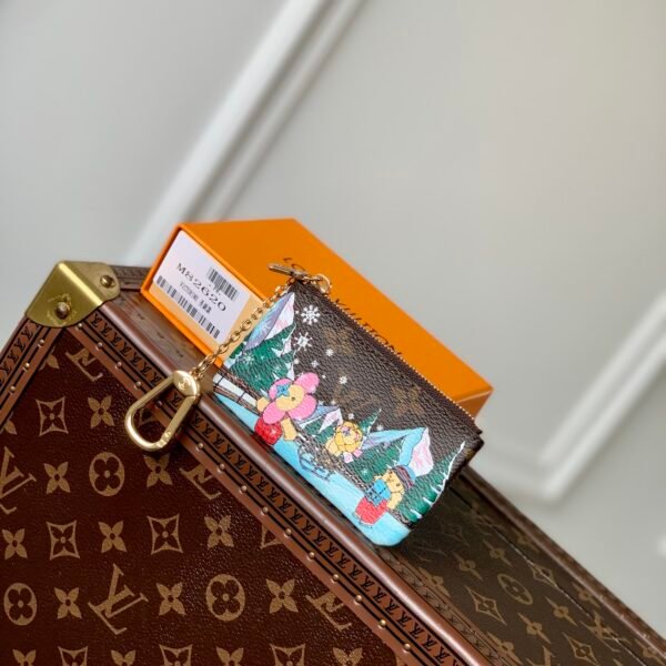 Louis Vuitton Wallet M82615-12*7CM