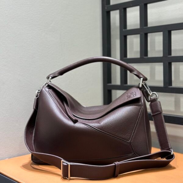 Lowee Puzzle Edge Bag-33*14*21.5CＭ