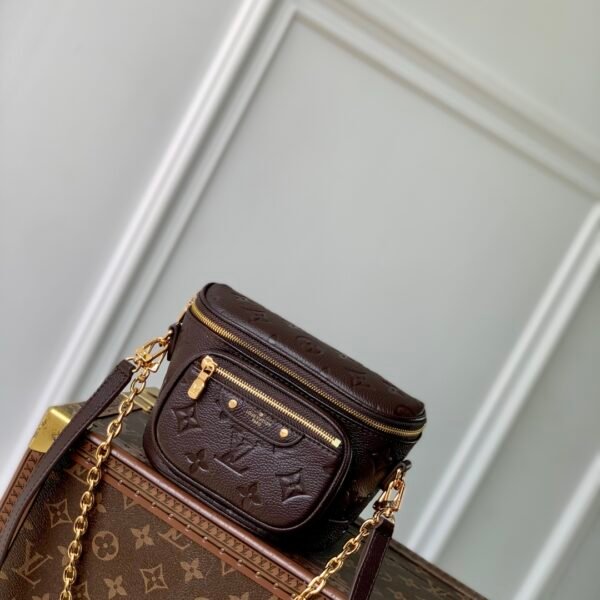 Louis Vuitton Mini Bumbag-17 x 12 x 9.5CM