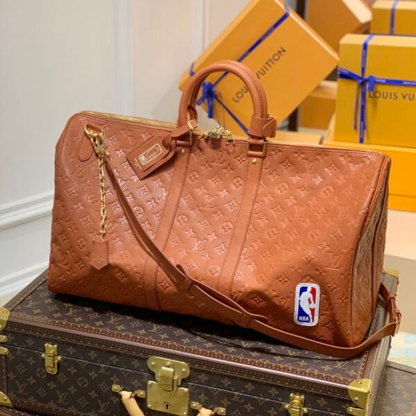 Louis Vuitton xNBA SEASON 2 keepall-55*27*20CM