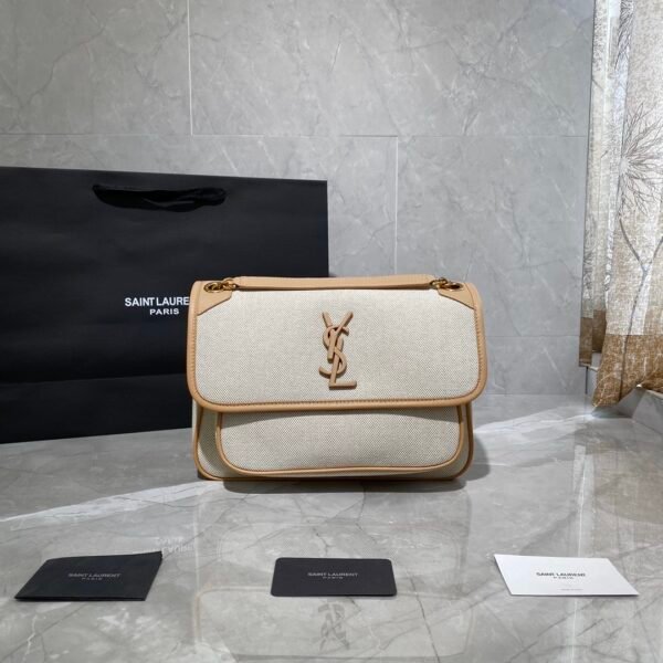 YSL  Niki Bag-28*20*8.5CM