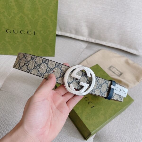 Gucci Belt-4CM