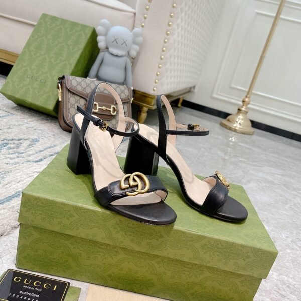 Gucci Heels-7.5CM