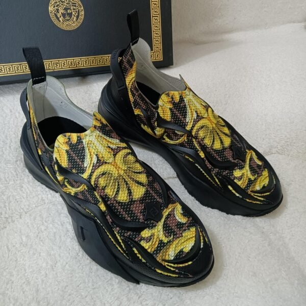 FENDI×Versace Sneakers