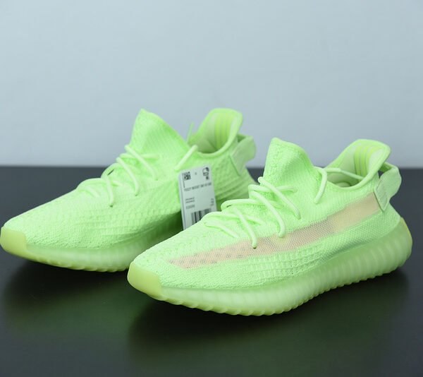 ADIDAS YEEZY BOOST 350 V2 "GREEN" EG5293