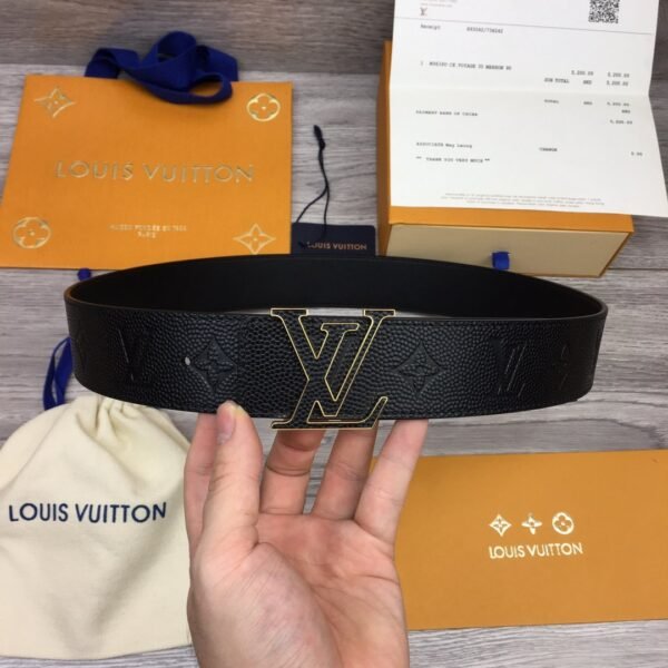 Louis Vuitton Belt-4CM