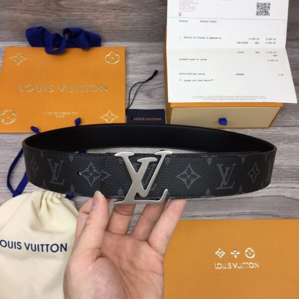 Louis Vuitton Belt-4CM