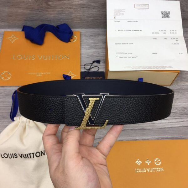 Louis Vuitton Belt-4CM