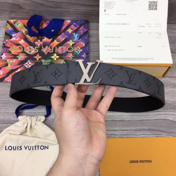 Louis Vuitton Belt-4CM