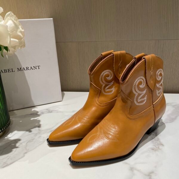Isabel Marant Cowboy Boots