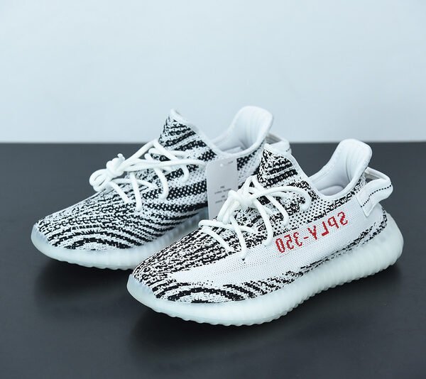ADIDAS YEEZY BOOST 350 V2 "ZEBRA" CP9654