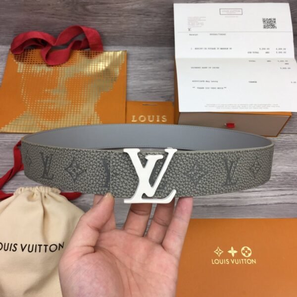 Louis Vuitton Belt-4CM