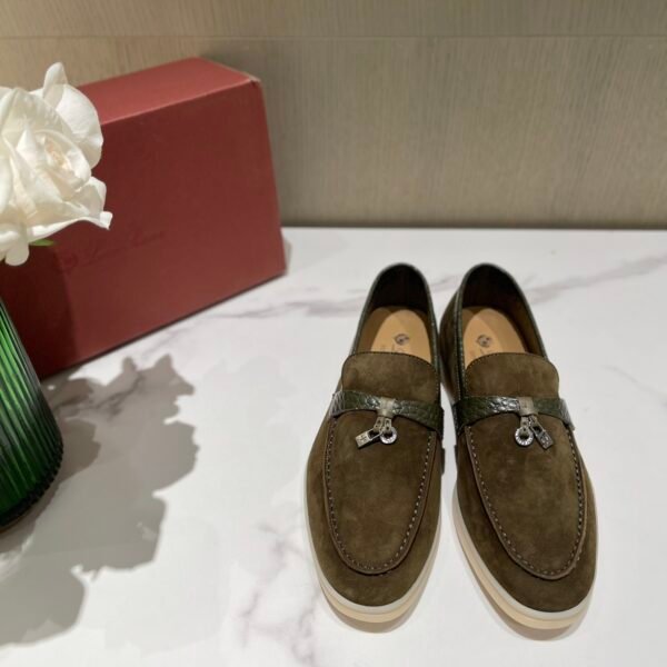 Loro Piana Loafers