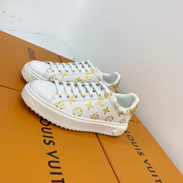 Louis Vuitton Low-Top Sneakers