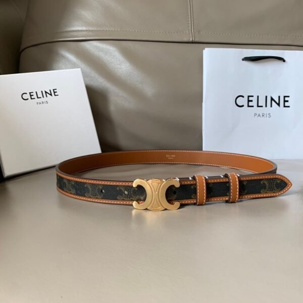 Celin Belt-2.4CM