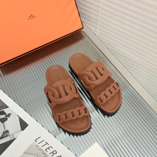 Hermes Sandals