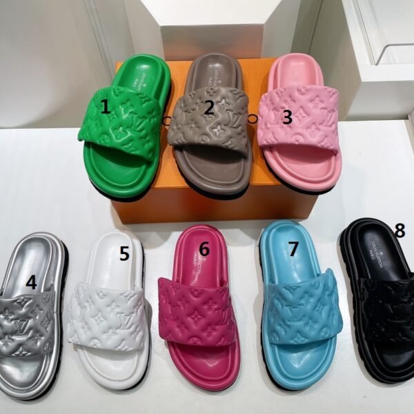 Louis Vuitton Slides