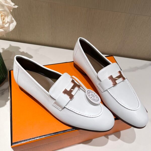 Hermes Loafers(EU35-EU40)