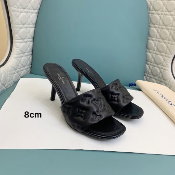Louis Vuitton Sandals-8CM