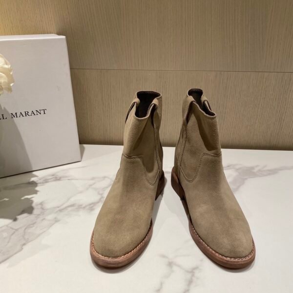 Isabel Marant Cowboy Boots