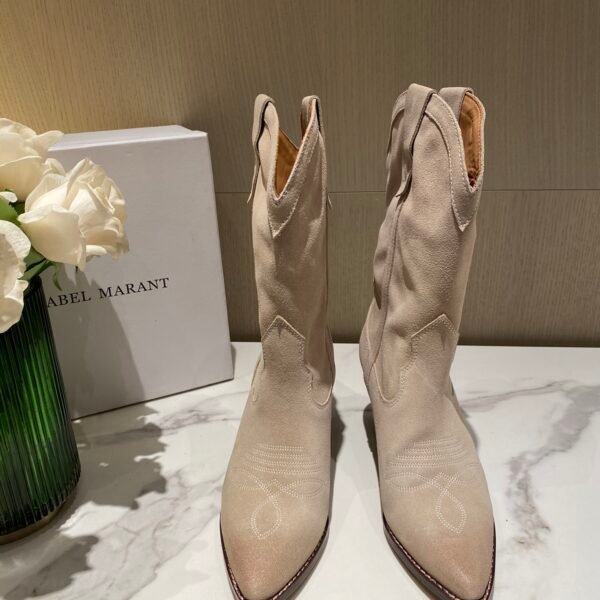 Isabel Marant Cowboy Boots
