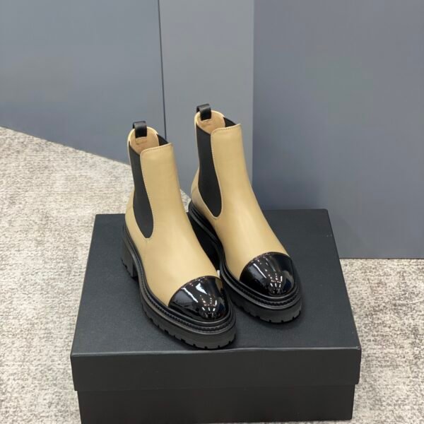Ch@nel Boots 2022SS