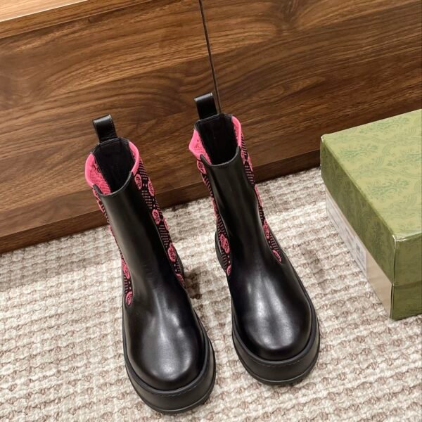 Gucci Boots-6CM
