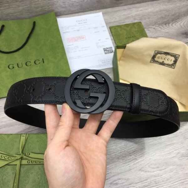 Gucci Belt-4CM