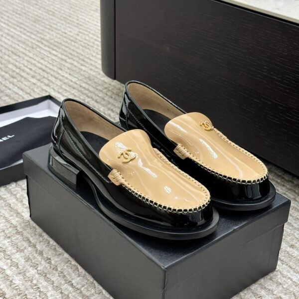 Ch@nel 2023SS Loafers