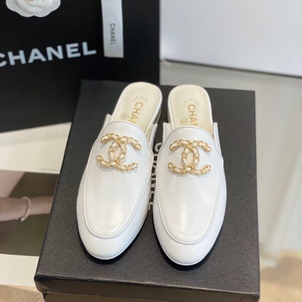 Ch@nel 2023SS Loafers