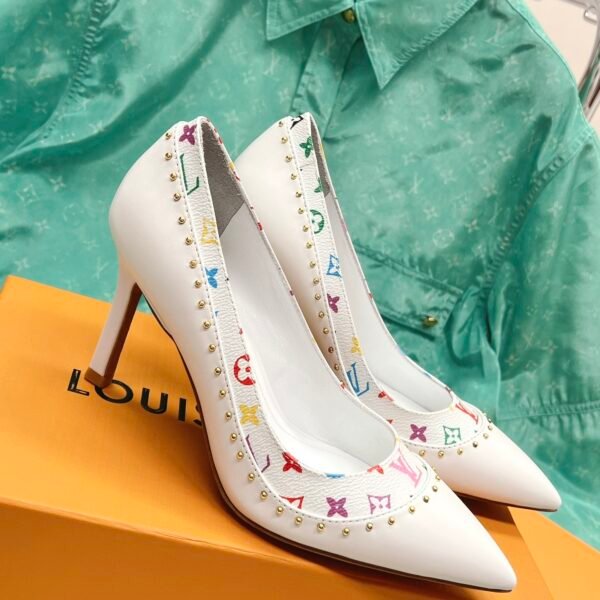 Louis Vuitton Heel-10.5CM