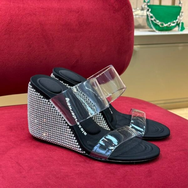 Alexander Wang Loafers-6.5/8.5CM