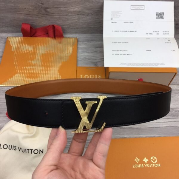 Louis Vuitton Belt-4CM