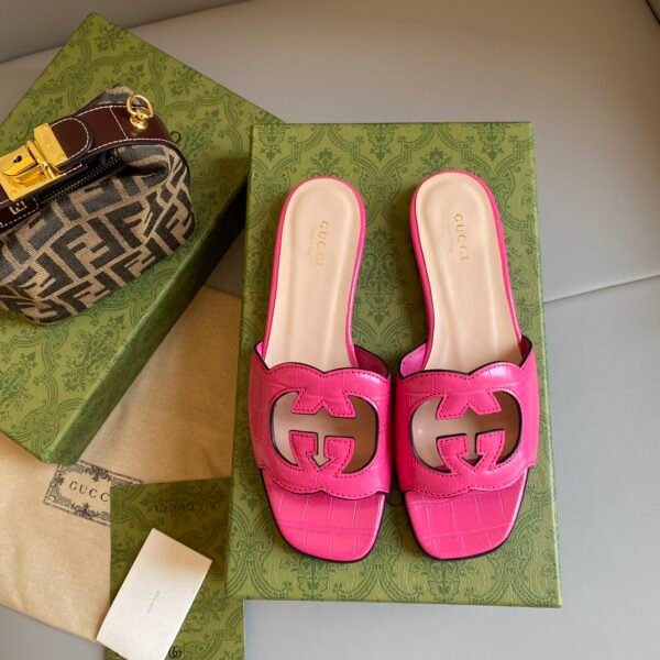 Gucci Slides