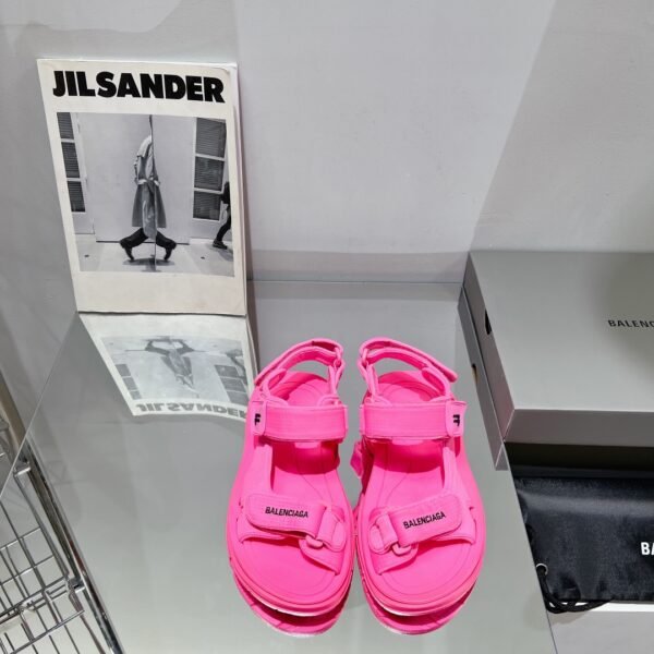 Balenciag Tourist Sandals