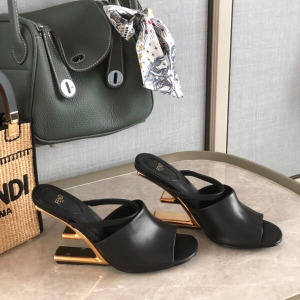 Fendi First Heel