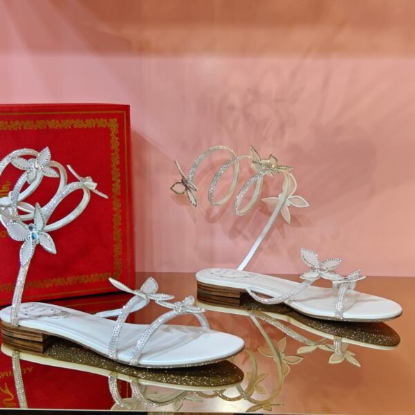 Rene Caovilla Slides（EU34-43））