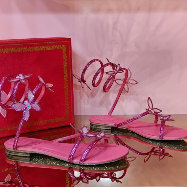 Rene Caovilla Slides（EU34-43））