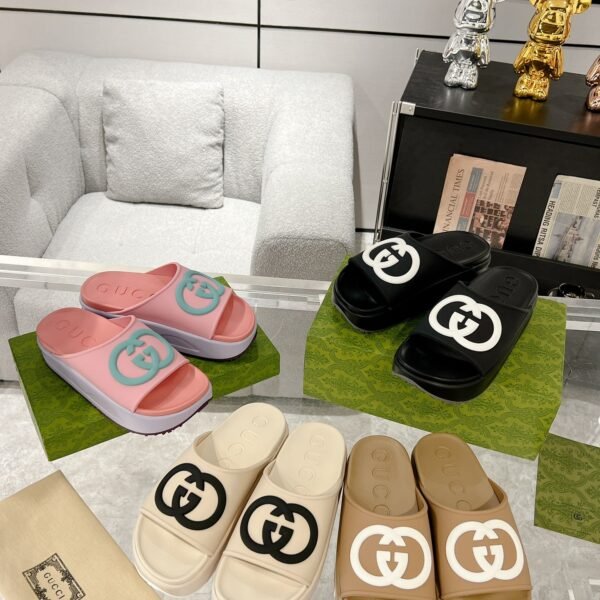Gucci Slides -5CM